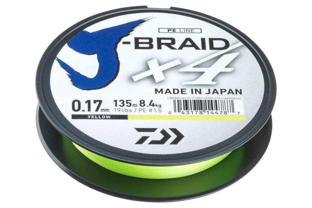 J-Braid X4E