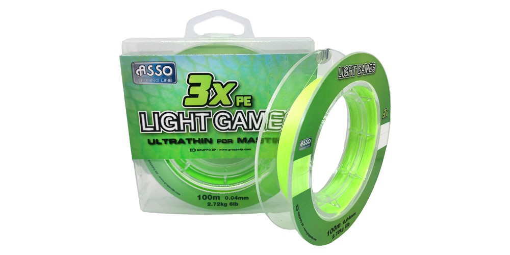 Light Game 3XPE