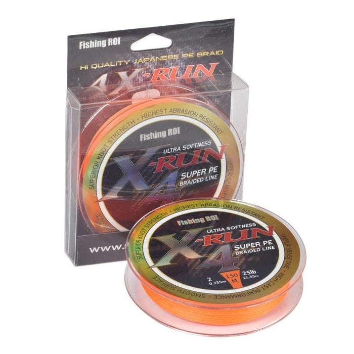 X - Run 4PE
