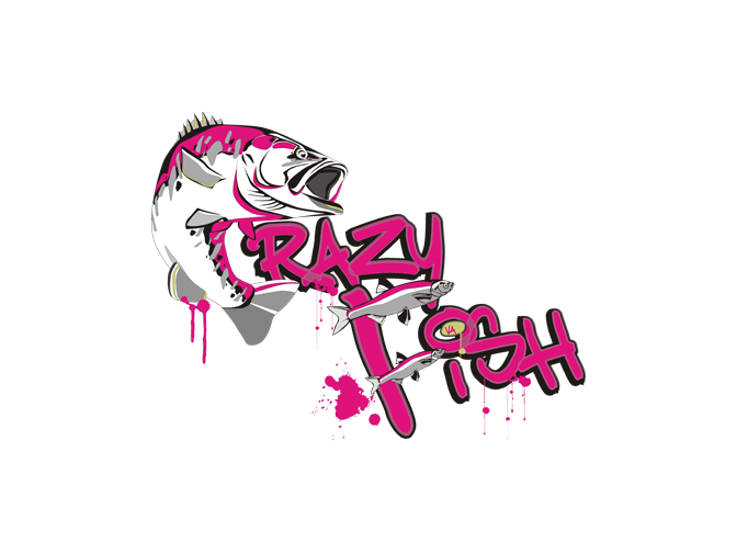 Crazy Fish Rods