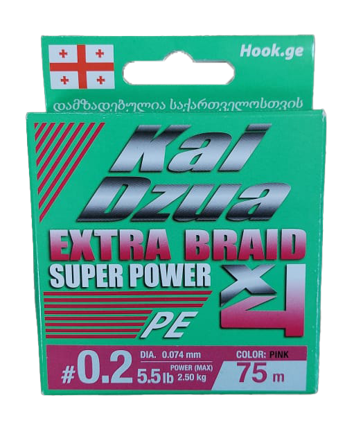 წნული Kai Dzua (YGK)