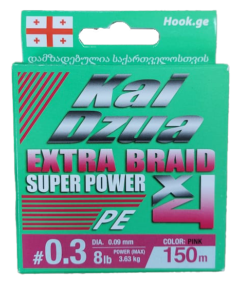 წნული Kai Dzua (YGK)