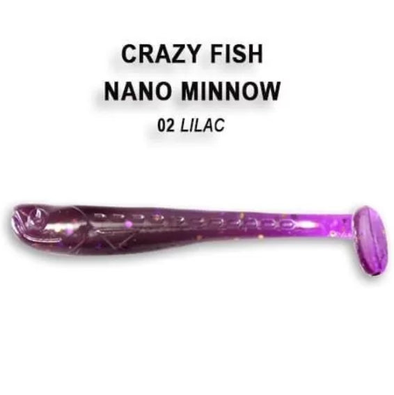 Nano Minnow 1.1"