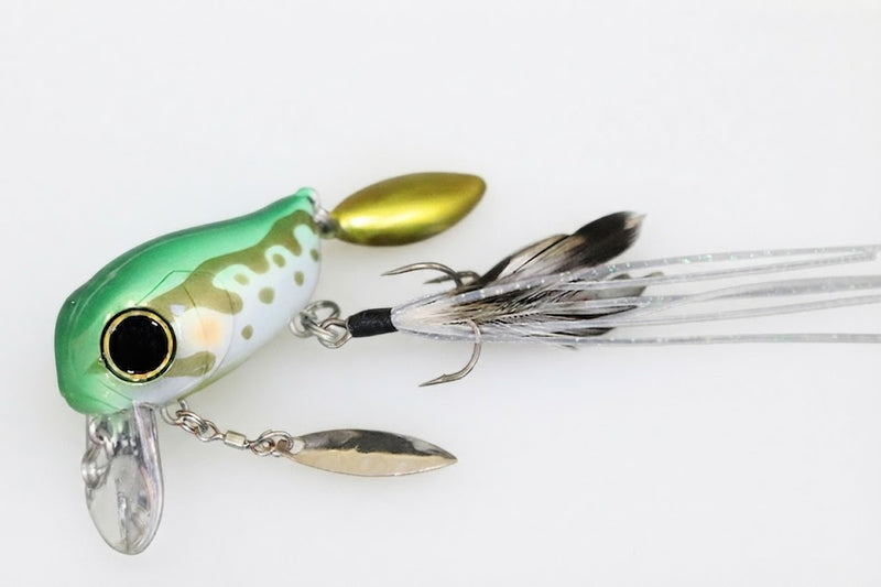 Jackall Micro Tappy 4.8 g