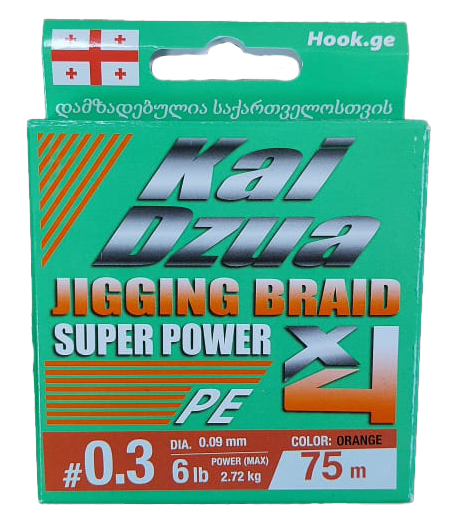 წნული Kai Dzua (YGK)