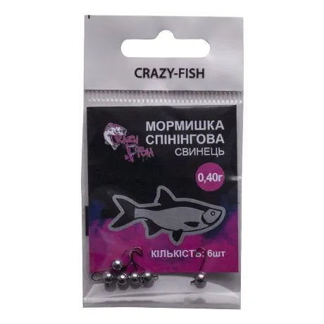 Nano Jig Head ( მორმიშკა )