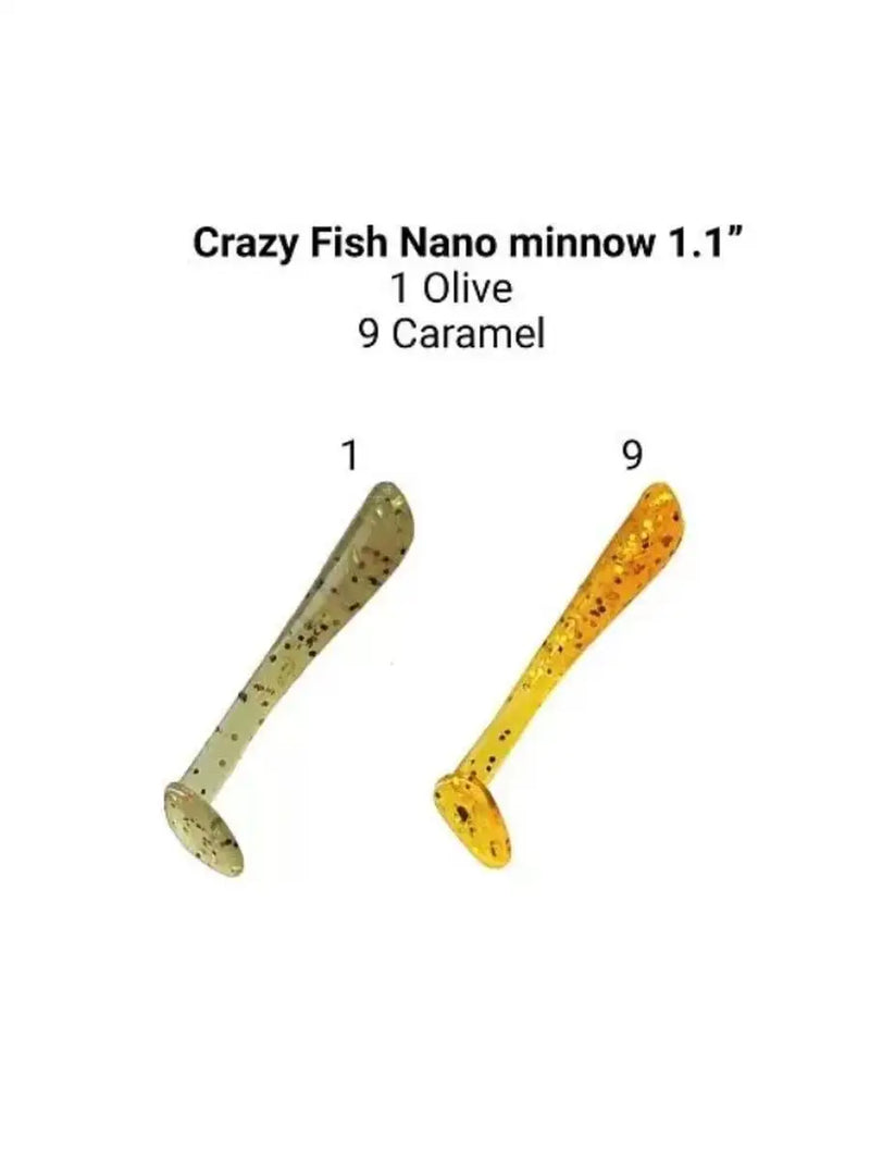 Nano Minnow 1.1"