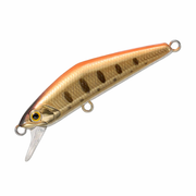Smith D-COMPACT 45mm 3.5g wobbler lure with vibrant colors and realistic design for freshwater fishing.