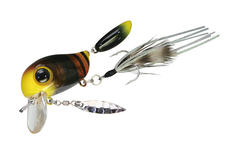 Jackall Micro Tappy 4.8 g