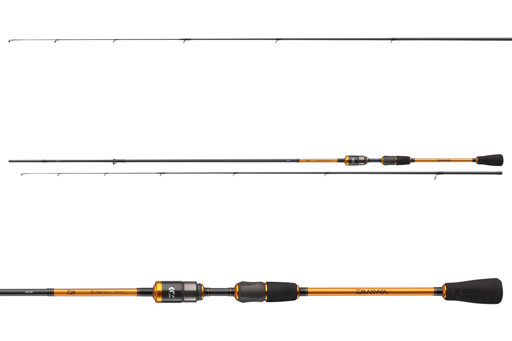 Presso Trout Spin