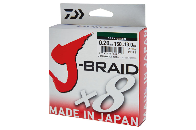 J-Braid X8