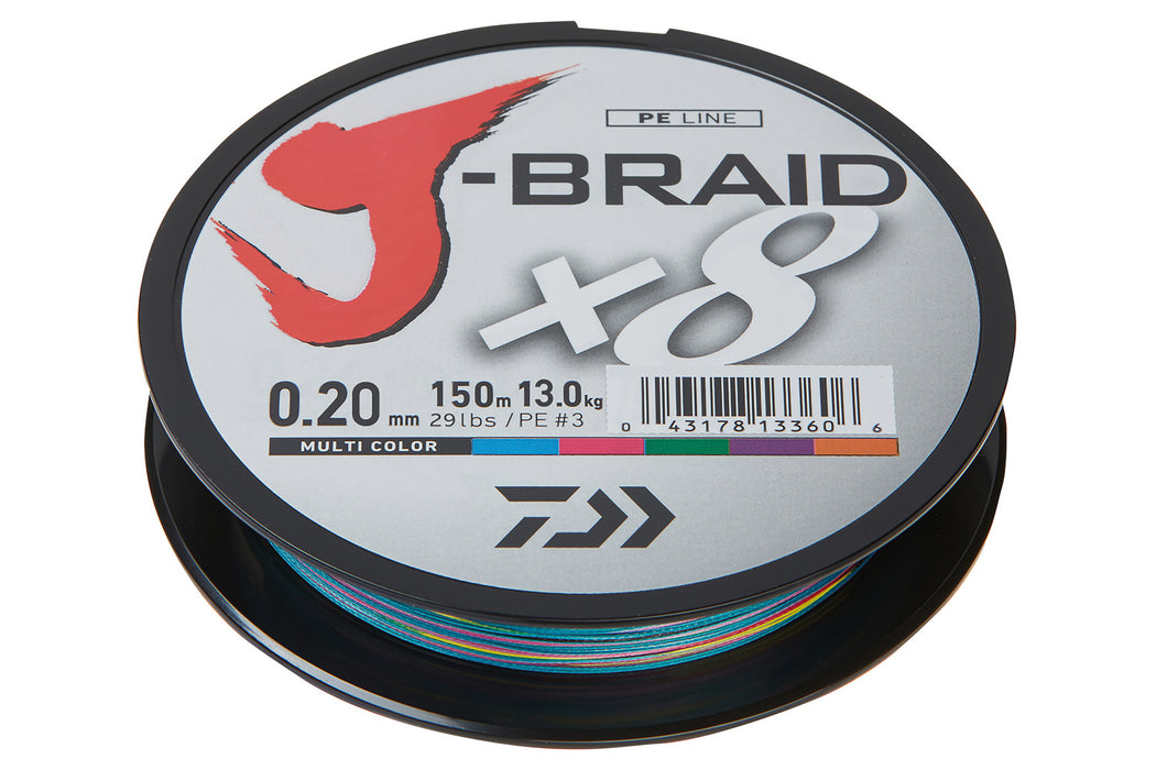 J-Braid X8