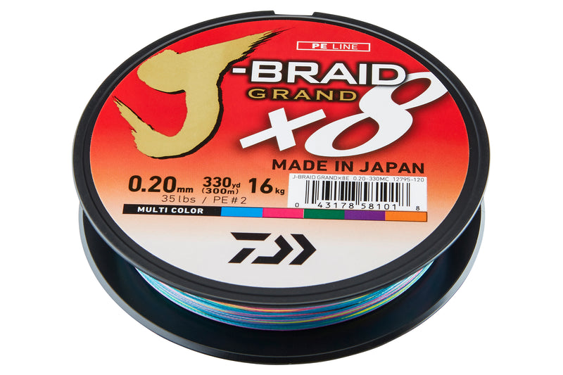 J-Braid Grand X8