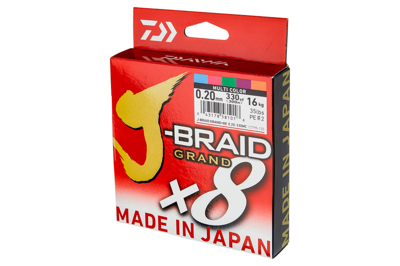 J-Braid Grand X8