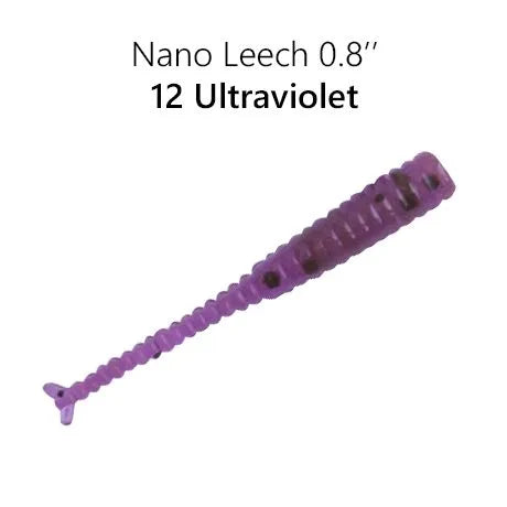 Nano Leech 0.8" - Ebisu