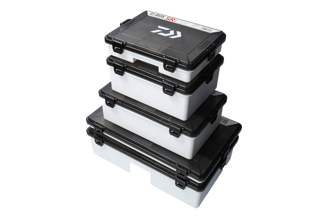 DAIWA D-BOX SS Smoke