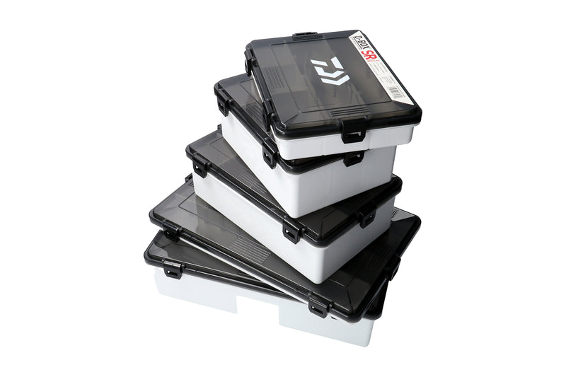 DAIWA D-BOX SS Smoke