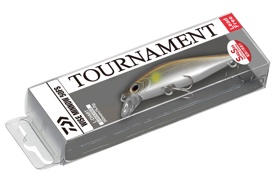 TN Wise Minnow 50FS PGP