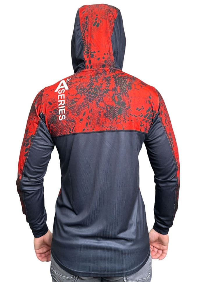 ჰუდი Long Sleeve Hoodie UPF50+