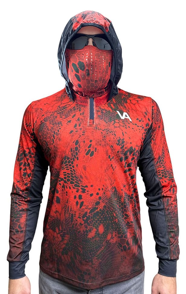 ჰუდი Long Sleeve Hoodie UPF50+