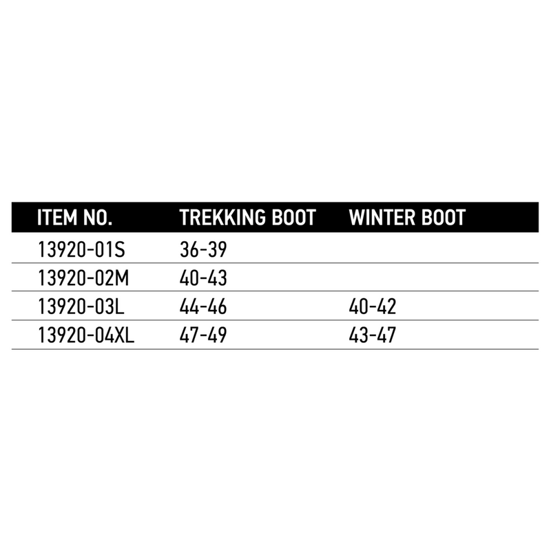 Anti-Slip Overshoes (2pc.)