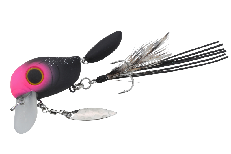 Jackall Micro Tappy 4.8 g