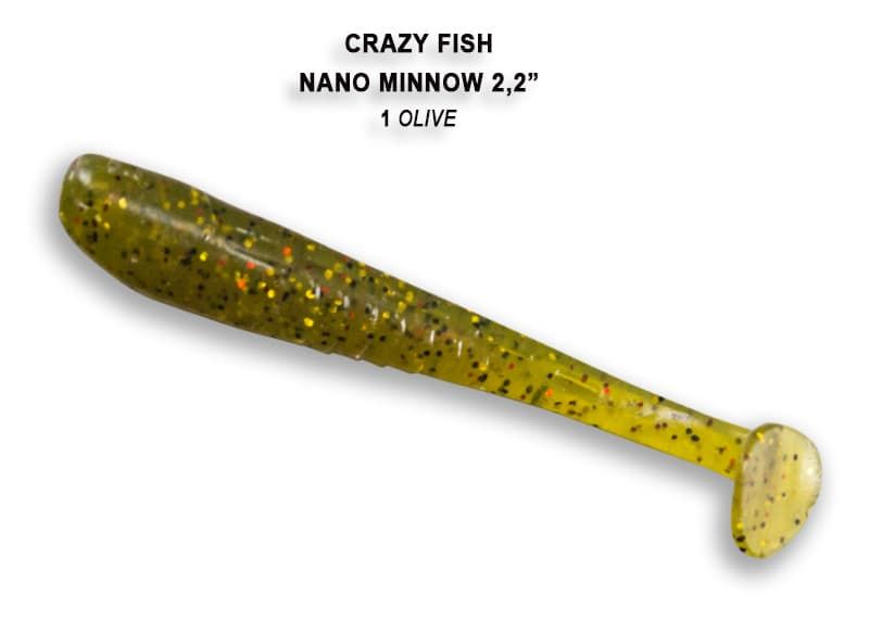 Nano Minnow