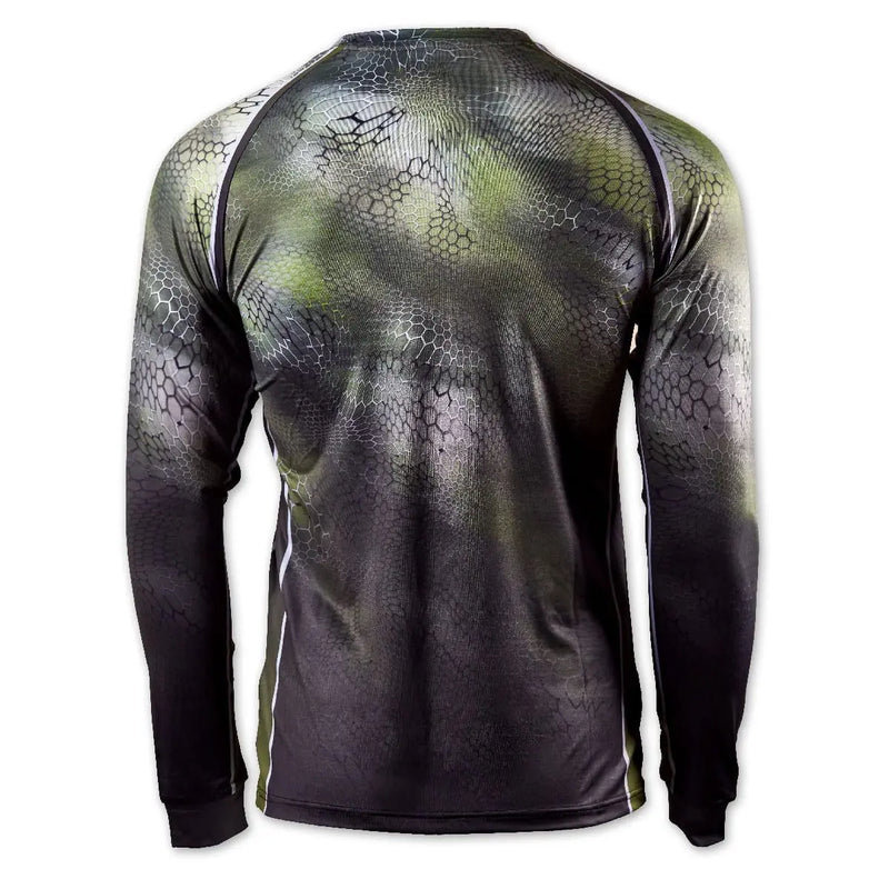 მაისური Long Sleeve UPF 50+