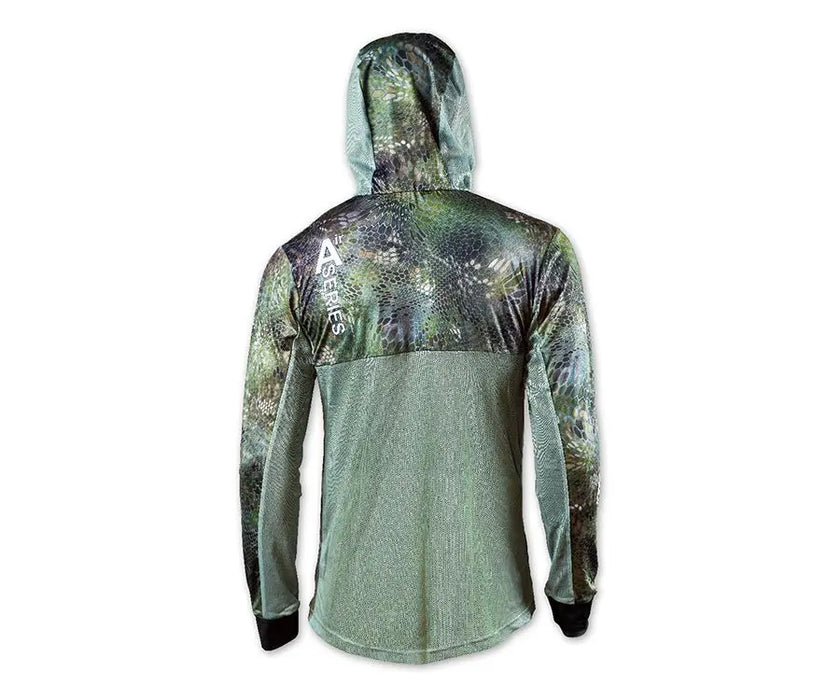 ჰუდი Long Sleeve Hoodie UPF50+