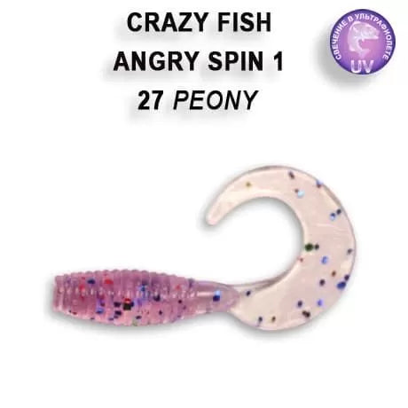 Angry Spin