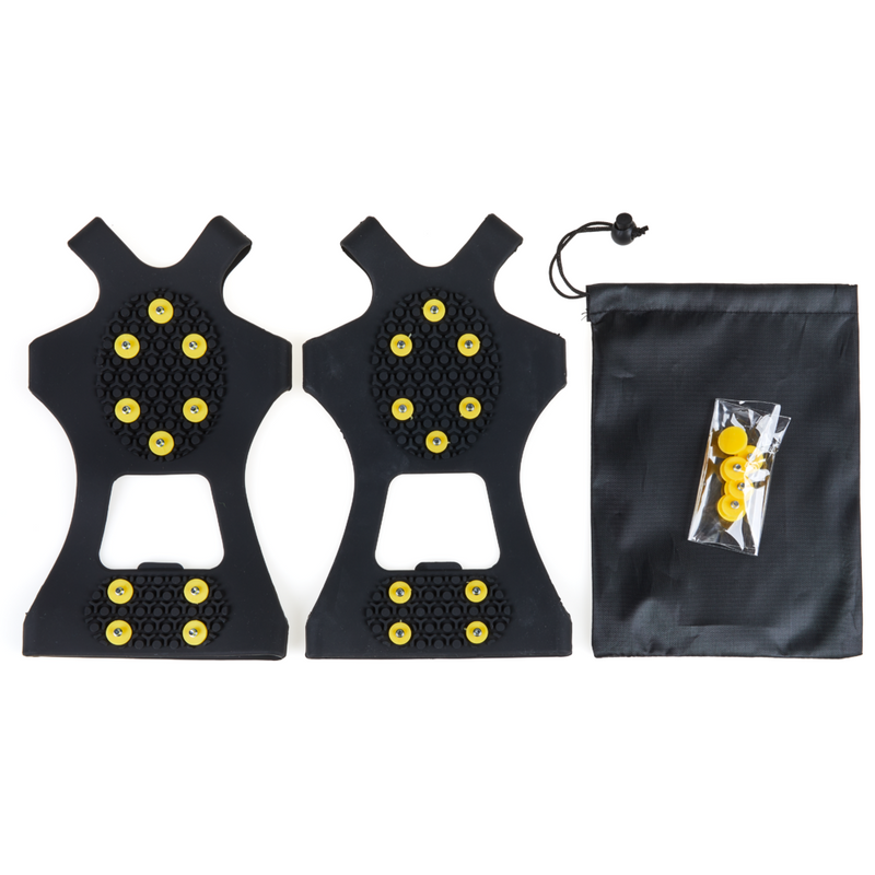 Anti-Slip Overshoes (2pc.)