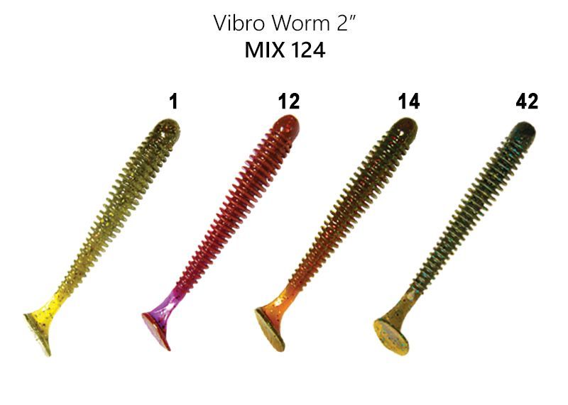 Vibro Worm