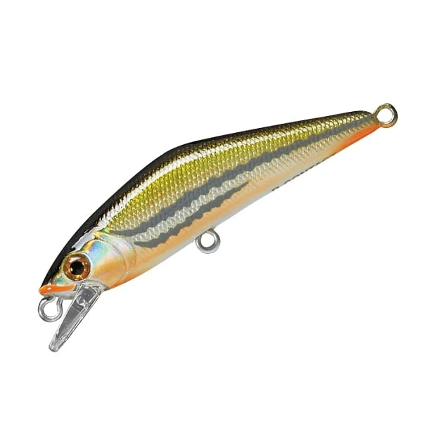 Smith D-CONTACT 50mm 4.5g Wobbler fishing lure with vibrant colors, designed for freshwater and saltwater fishing.