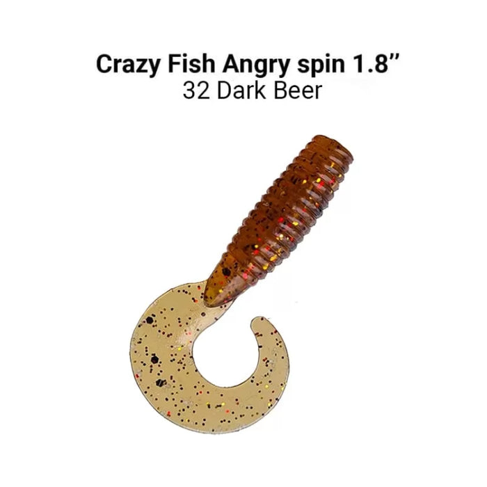 Angry Spin