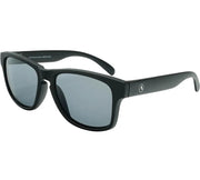 Fishing Legacy Silvana polarized sunglasses with black frames and dark lenses for outdoor fishing and sun protection.