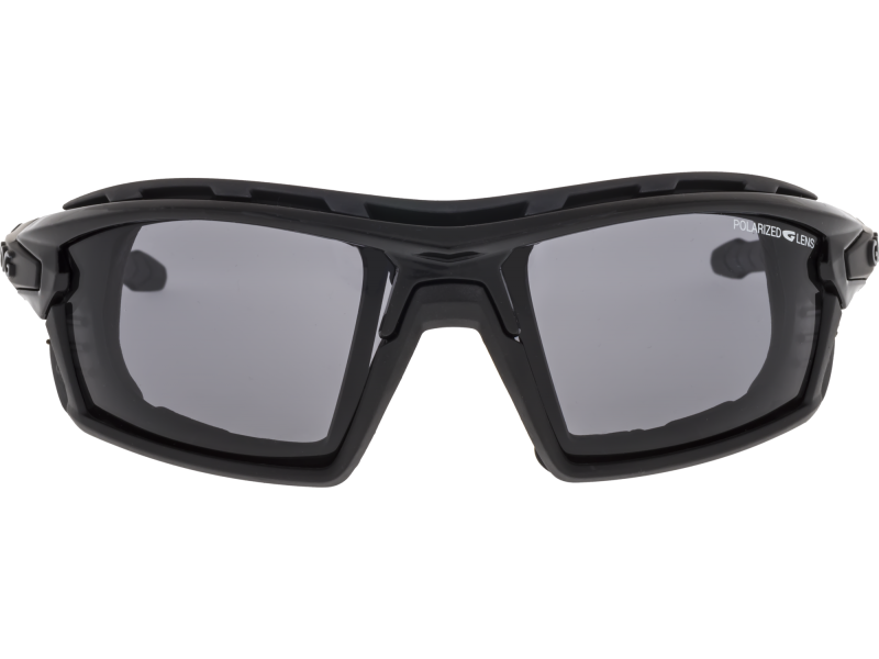 GOG GLAZE E357-1PR პოლარიზებული მზის სათვალე + ოპტიკური ჩარჩო