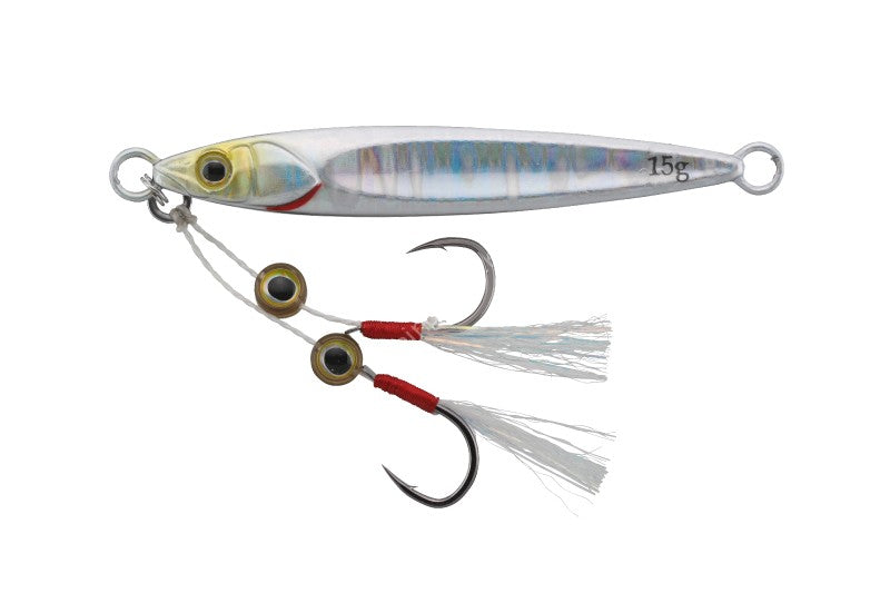BIG BACKER FIT JIG 7g