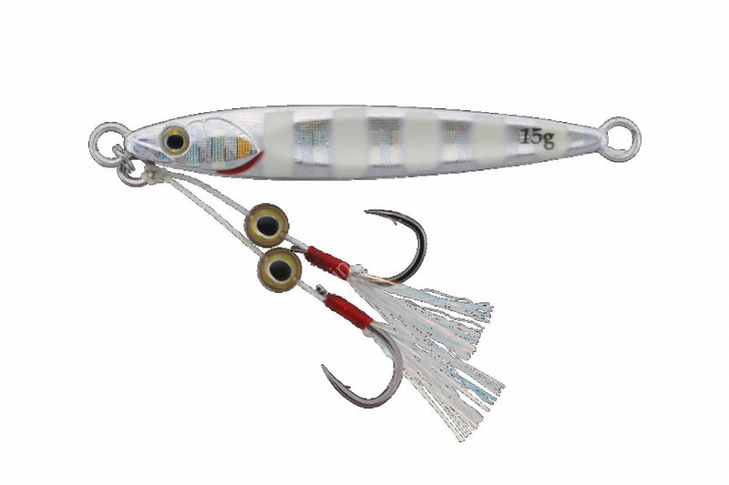 BIG BACKER FIT JIG 5g