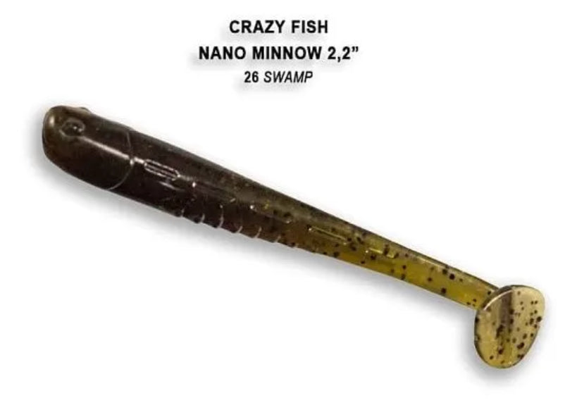 Nano Minnow