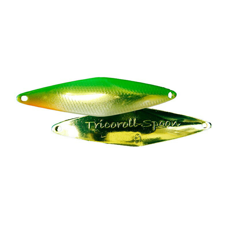 Tricoroll Spoon