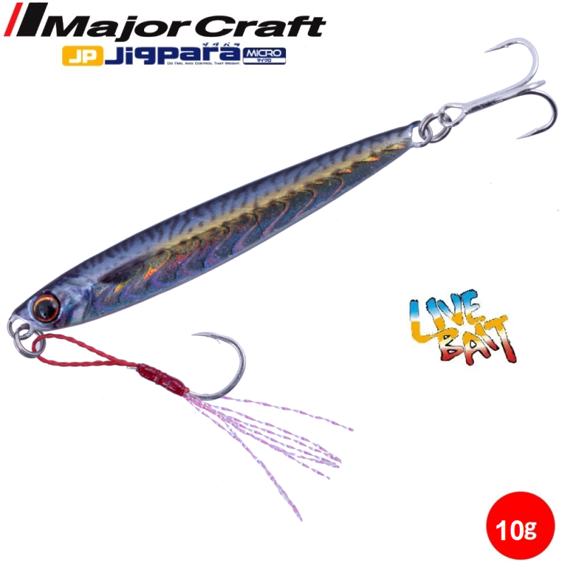 JIGPARA MICRO SLIM - Ebisu