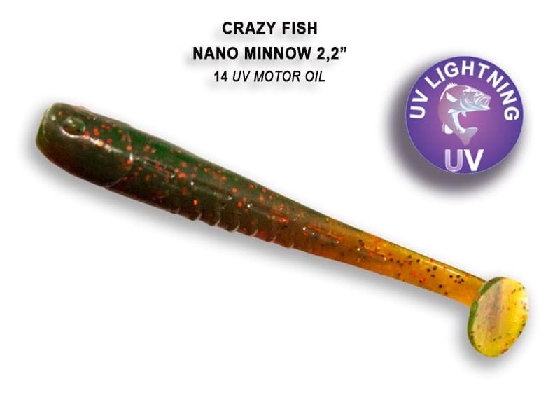 Nano Minnow
