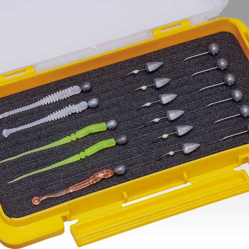 Slit Form Case J