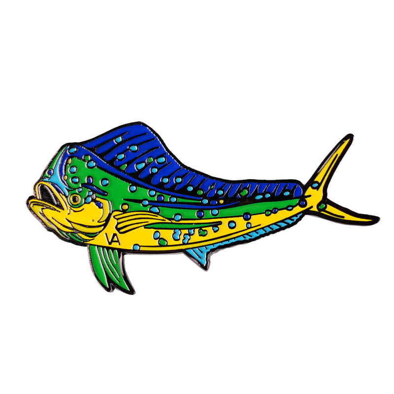 Mahi Mahi He