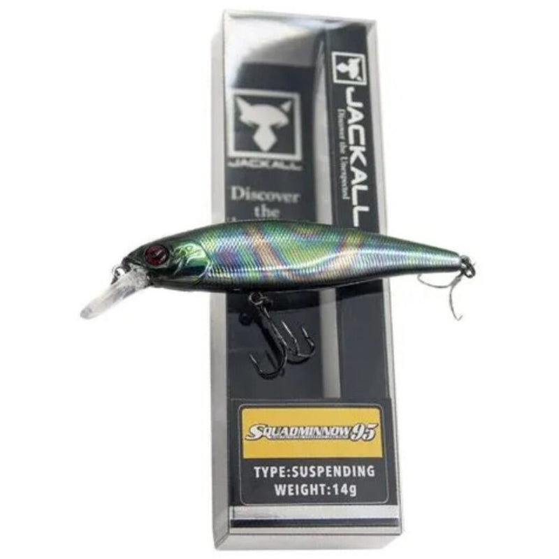 SQUAD MINNOW 95SP 14G