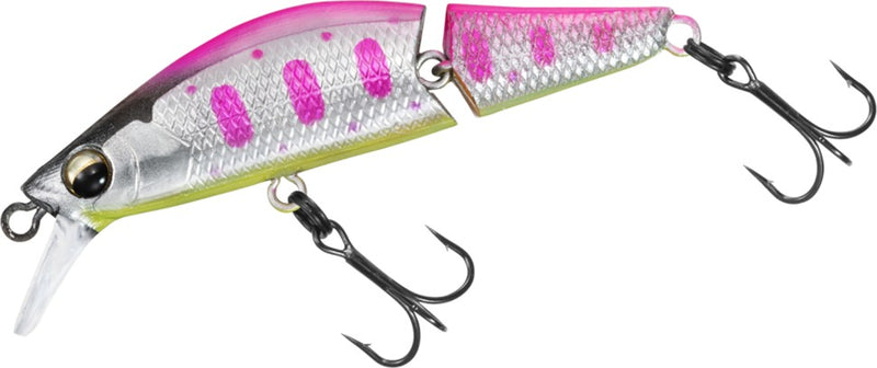 Silver Creek Minnow Joint