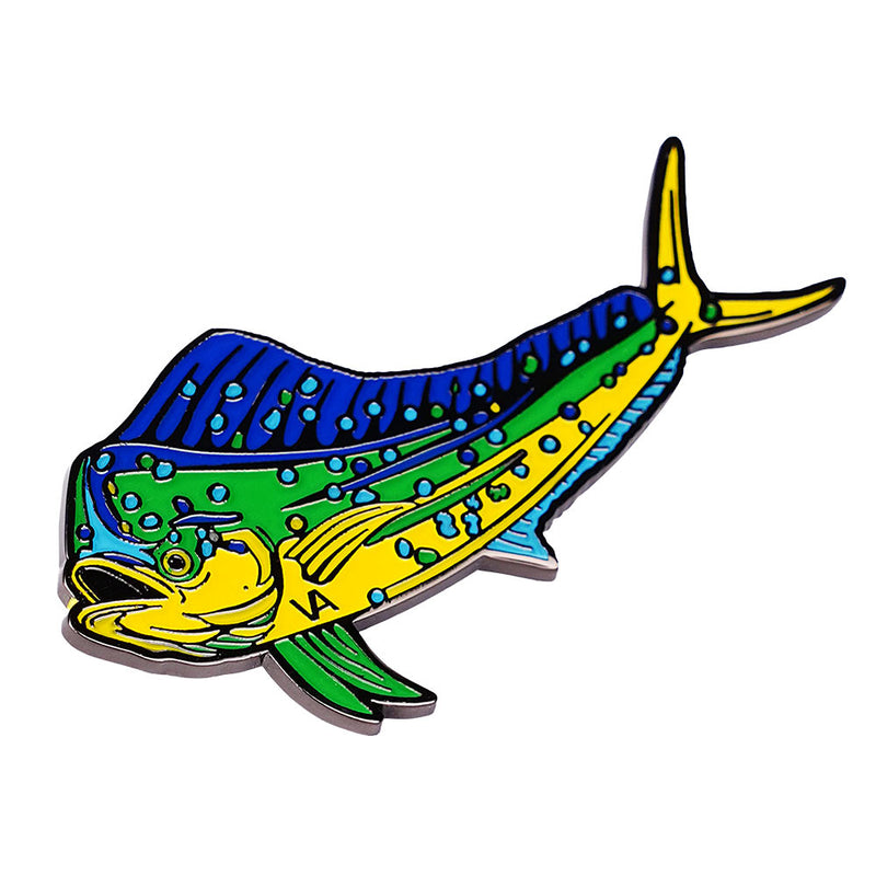 Mahi Mahi He
