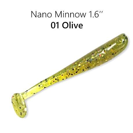 Nano Minnow