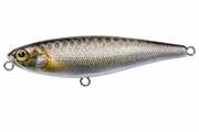 Jackall Bonnie 95 12.6g wobbler fishing lure with realistic design and vibrant colors, ideal for freshwater and saltwater fishing.