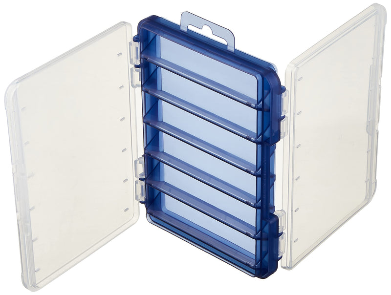 Reversible F86 Two Sided Plastic Lure Case